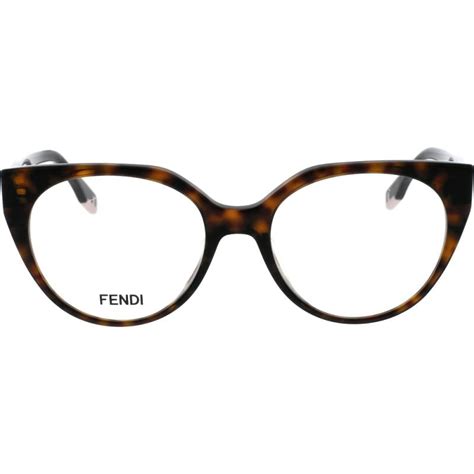 Rame ochelari de vedere Fendi 